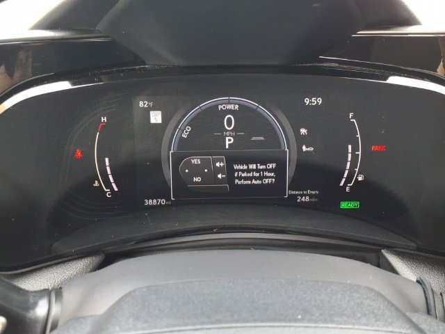 Used 2024 Lexus NX 350h AWD w/ Vision Package image 9