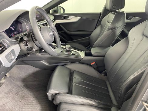 Used 2019 Audi A5 2.0T Premium Plus w/ Premium Plus image 4