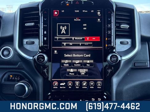 Used 2021 RAM 1500 Big Horn image 29
