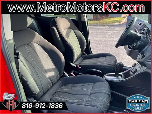 Used 2014 Chevrolet Sonic LT w/ Fun and Sun Package image 34