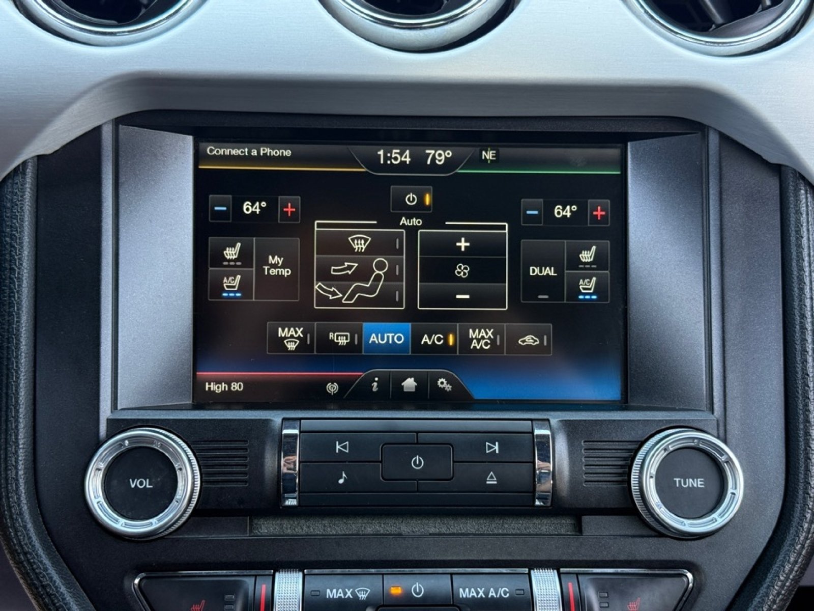 Used 2015 Ford Mustang Premium RWD image 14