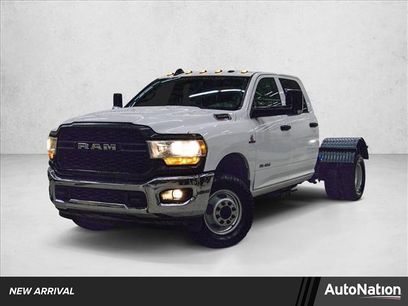 Used 2022 RAM 3500 Tradesman w/ Max Tow Package