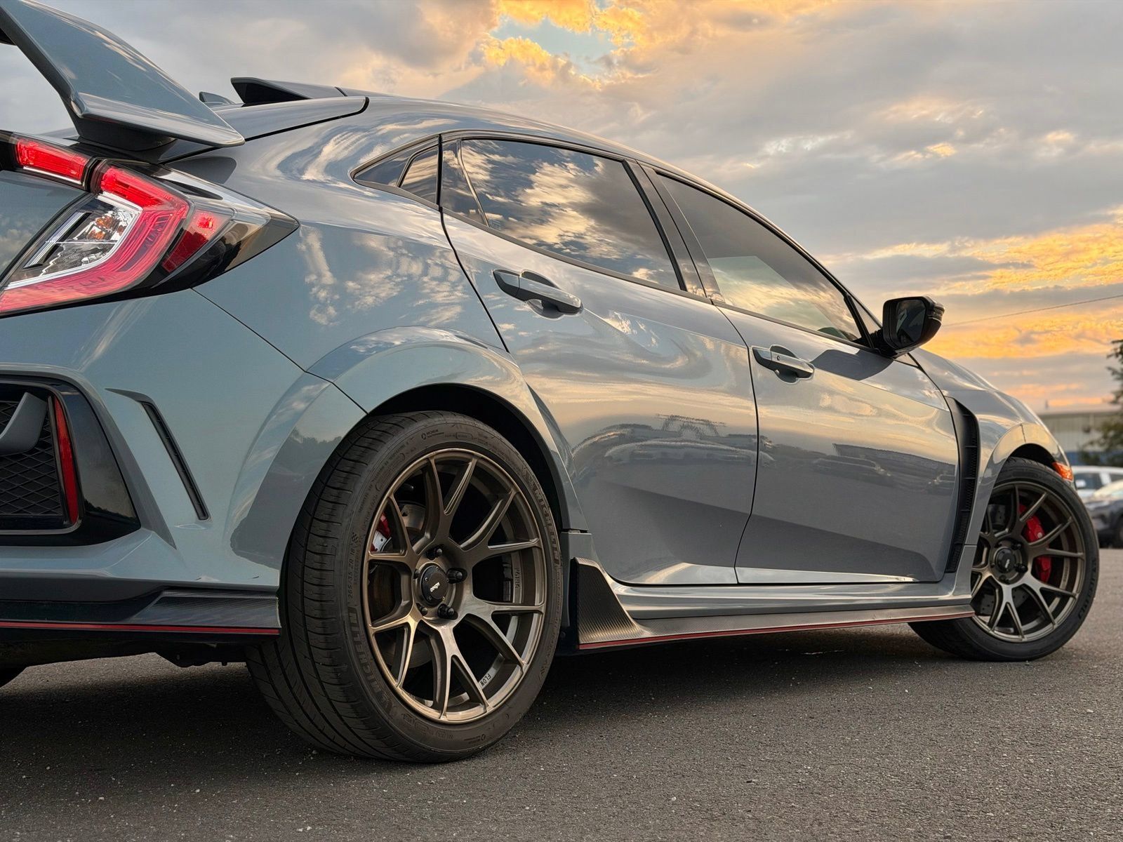 Used 2021 Honda Civic Type R image 8
