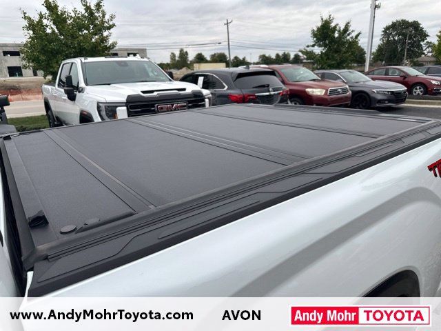 Used 2026 Toyota Tundra Platinum w/ TRD Off-Road Package AWD/4WD image 11