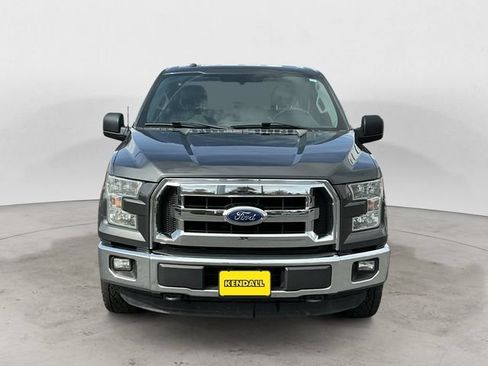 Used 2016 Ford F150 XLT AWD/4WD image 8