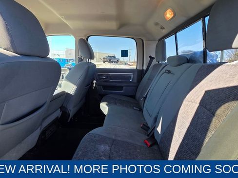 Used 2017 RAM 1500 Big Horn image 13