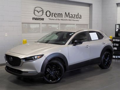 Certified 2024 MAZDA CX-30 AWD 2.5 S w/ Select Sport Pkg