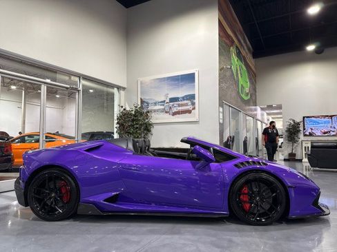 Used 2017 Lamborghini Huracan LP 610-4 image 44