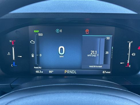 New 2025 Ford Maverick XL image 22