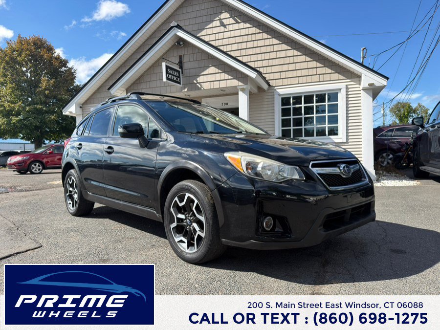 Used 2017 Subaru Crosstrek 2.0i Limited AWD/4WD image 1