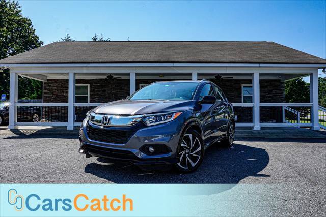 Used 2019 Honda HR-V Sport image 1