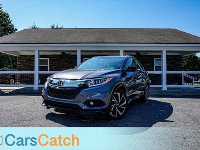 Used 2019 Honda HR-V Sport