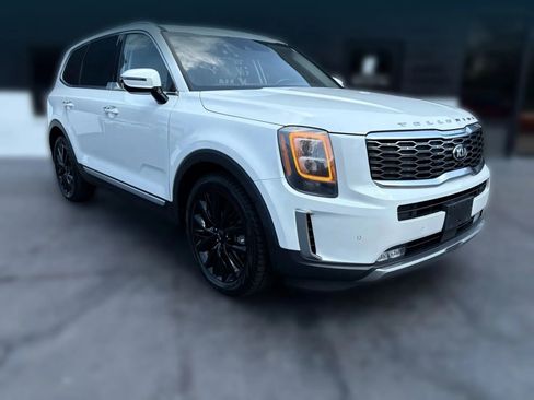 Used 2020 Kia Telluride SX w/ SX Prestige Package image 7