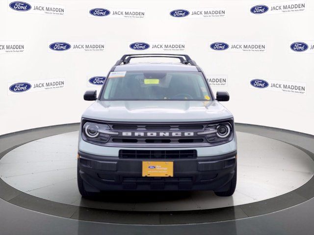 Certified 2023 Ford Bronco Sport Big Bend AWD/4WD image 8