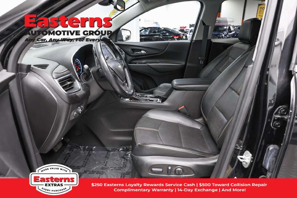 Used 2023 Chevrolet Equinox Premier AWD/4WD image 15