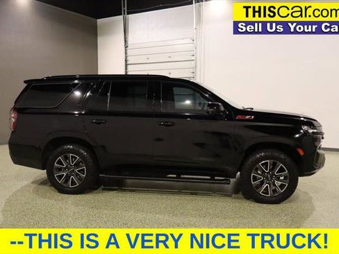 Used 2023 Chevrolet Tahoe Z71 w/ Luxury Package image 8