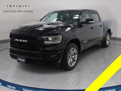 Used 2022 RAM 1500 Laramie w/ Sport Appearance Package