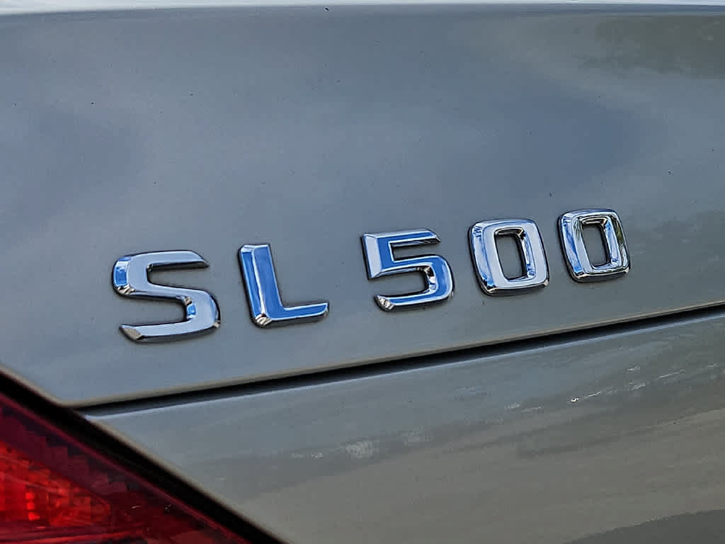 Used 2003 Mercedes-Benz SL 500 image 30