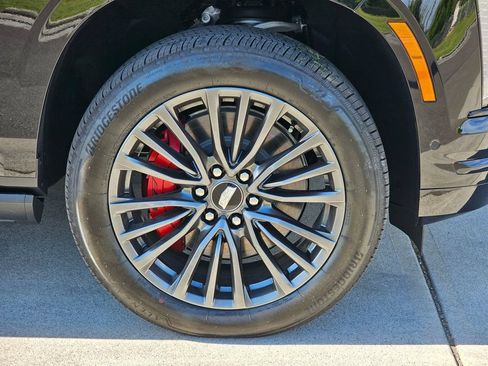 New 2026 Cadillac Escalade Platinum Sport AWD/4WD image 9