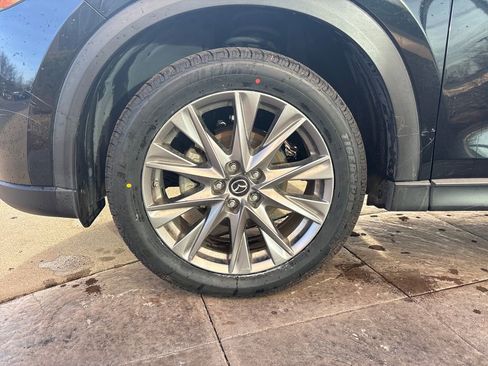 Used 2021 MAZDA CX-5 Grand Touring w/ GT Premium Package image 9