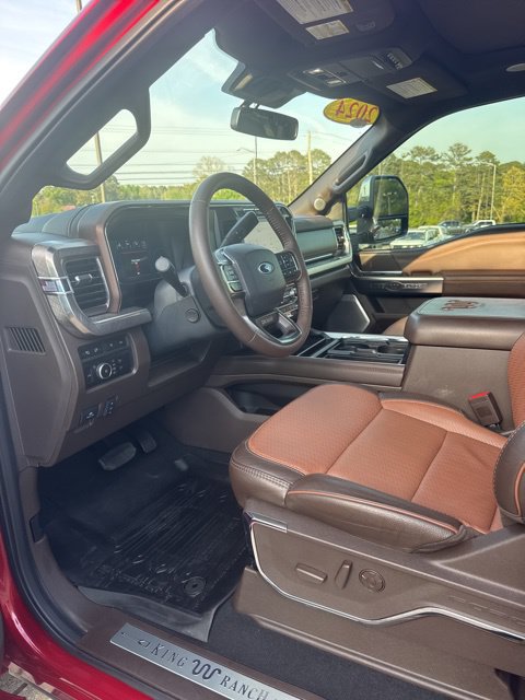 Used 2024 Ford F250 King Ranch w/ Chrome Package AWD/4WD image 10