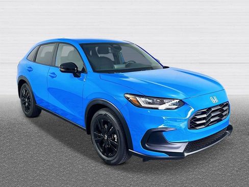 New 2026 Honda HR-V Sport image 5