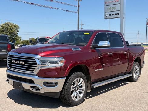 Used 2019 RAM 1500 Limited w/ Protection Group AWD/4WD image 3