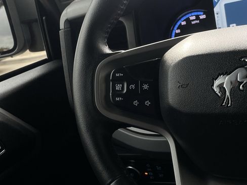 Used 2023 Ford Bronco Black Diamond w/ Sasquatch Package image 13