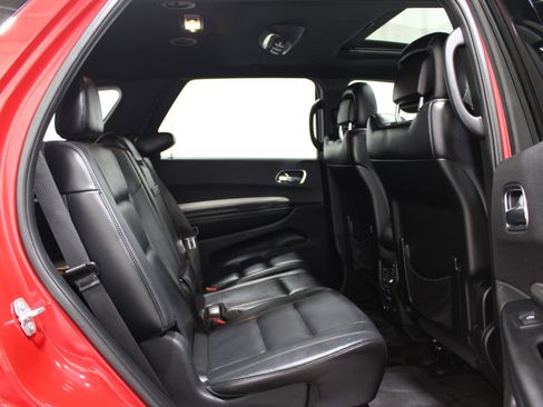 Used 2017 Dodge Durango GT w/ Premium Group RWD image 24