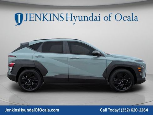 New 2026 Hyundai Kona SEL Sport FWD image 2