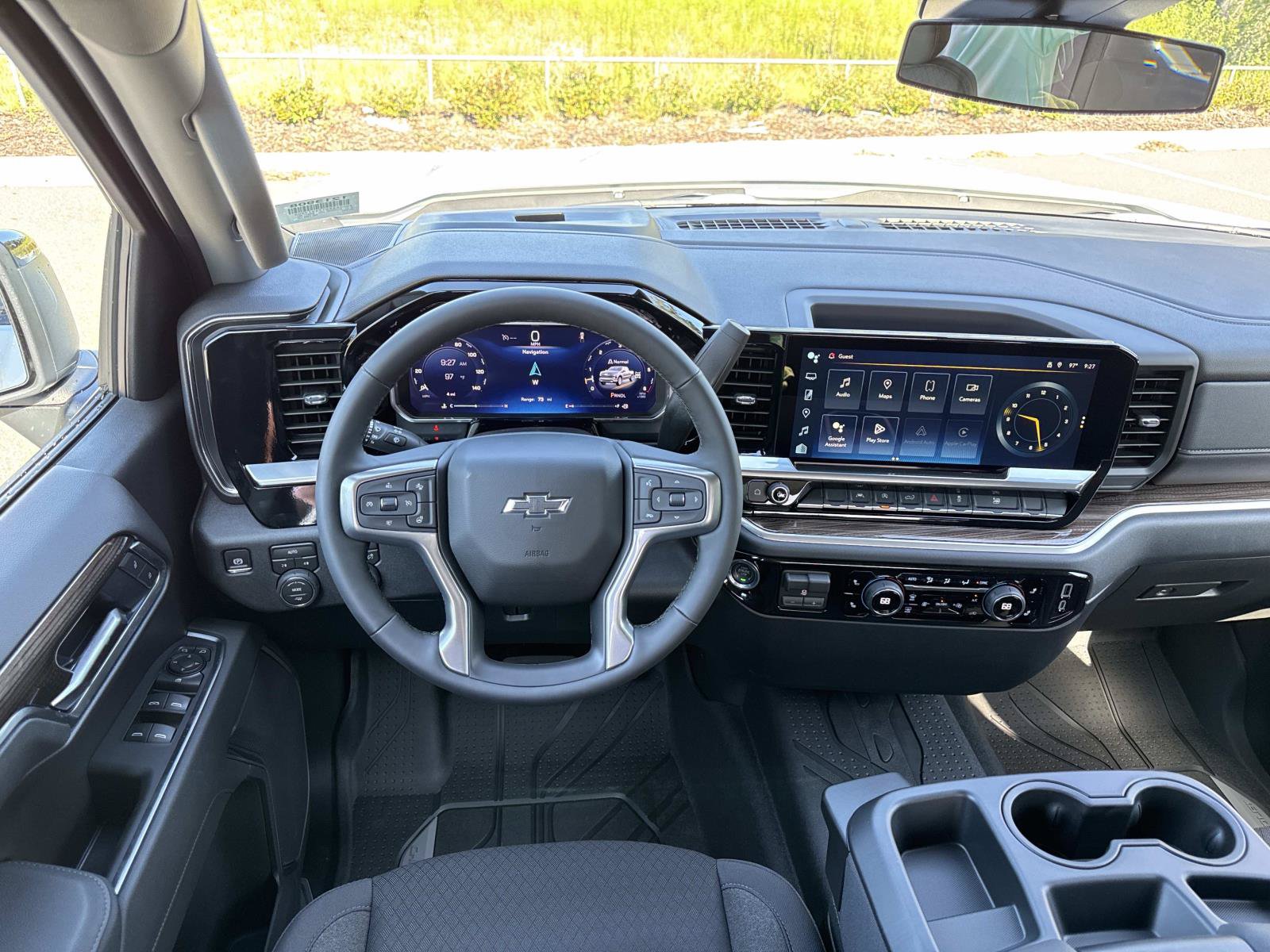 New 2026 Chevrolet Silverado 1500 RST AWD/4WD image 13