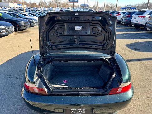 Used 2001 BMW Z3 3.0i image 11