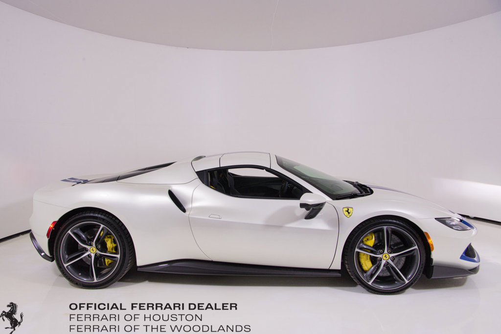Used 2024 Ferrari 296 GTS RWD image 25