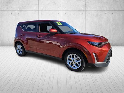 Used 2023 Kia Soul S