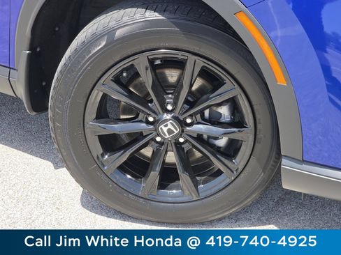 Certified 2024 Honda CR-V Sport-L image 10