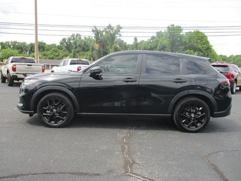 Used 2024 Honda HR-V Sport image 6