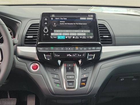 New 2026 Honda Odyssey EX-L image 22