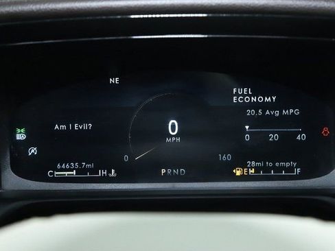 Used 2023 Lincoln Aviator Black Label w/ Jet Package image 25