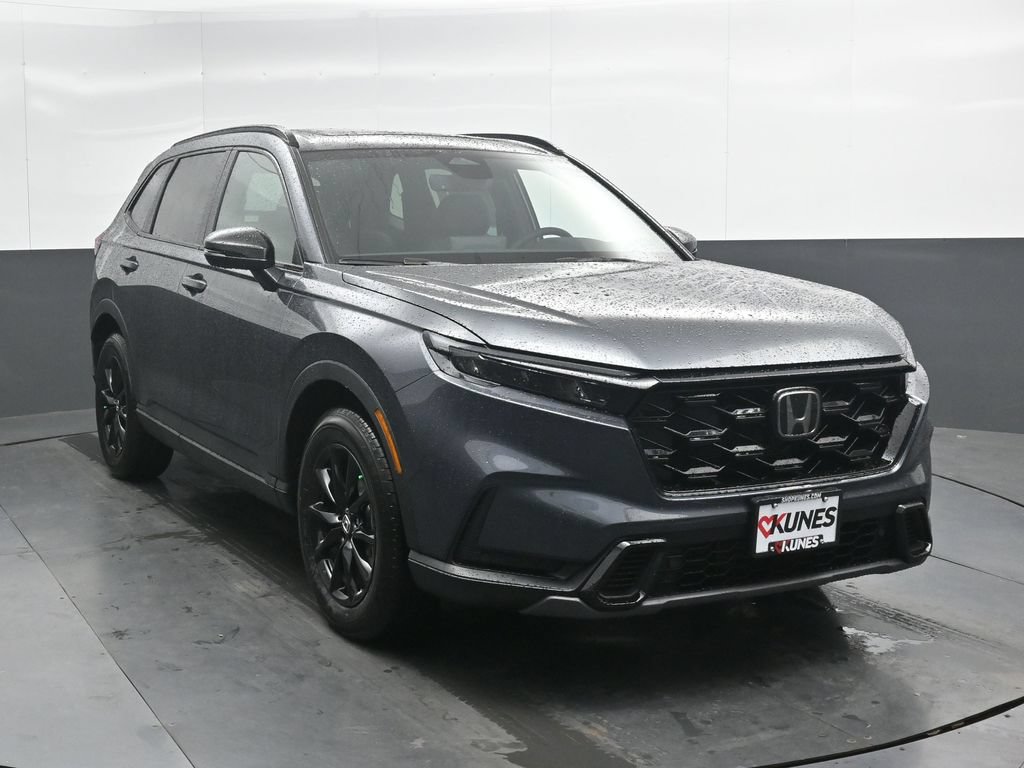 New 2027 Honda CR-V Sport-L image 4