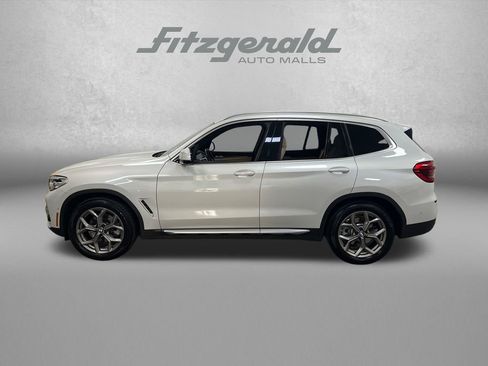 Used 2021 BMW X3 sDrive30i w/ Convenience Package RWD image 2