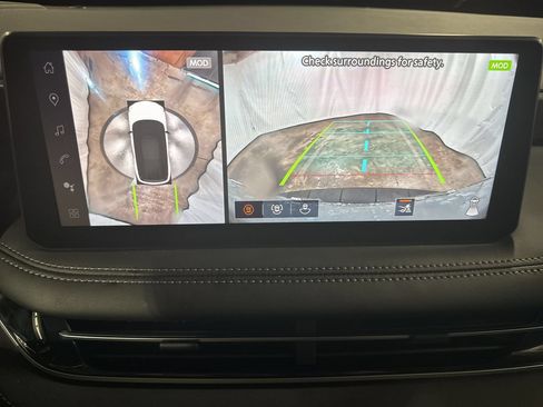 Certified 2026 INFINITI QX60 Luxe w/ Cargo Package AWD/4WD image 23