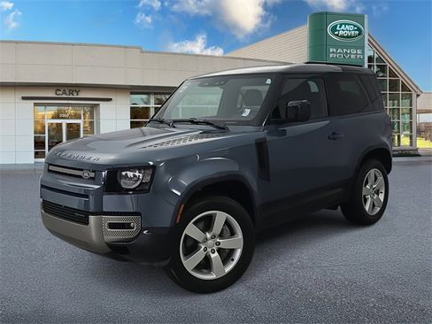 Certified 2023 Land Rover Defender 90 X-Dynamic SE image 1