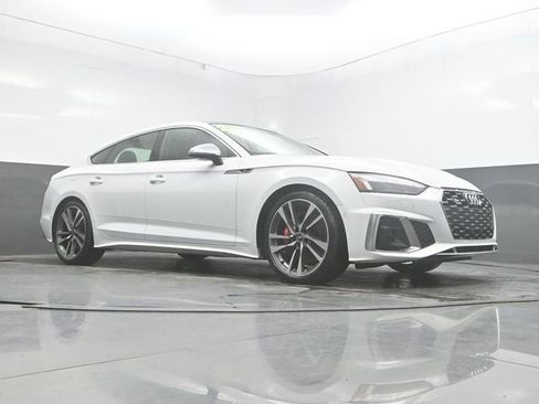 Used 2023 Audi S5 Prestige image 41