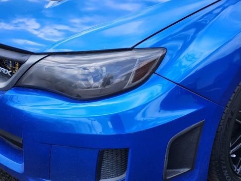 Used 2011 Subaru Impreza WRX Sedan AWD/4WD image 10
