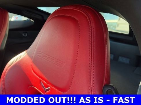 Used 2016 Chevrolet Corvette Z06 w/ 3LZ Preferred Equipment Group image 9