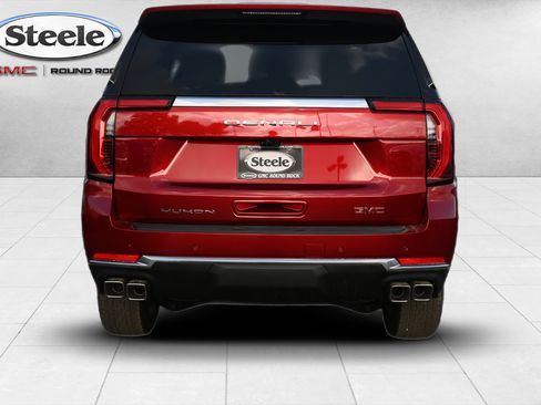 New 2026 GMC Yukon Denali w/ Advanced Technology Package RWD image 6
