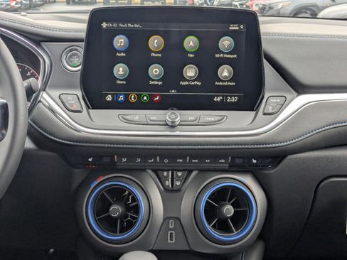 New 2025 Chevrolet Blazer RS w/ Driver Confidence II Package image 5