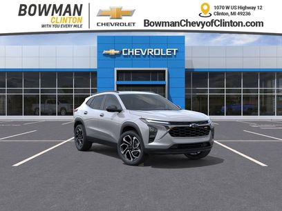 New 2026 Chevrolet Trax RS w/ Sunroof Package