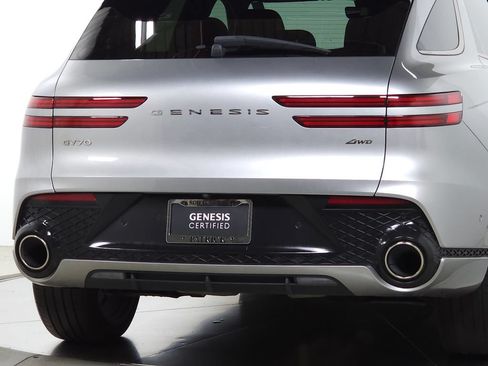 Used 2024 Genesis GV70 2.5T w/ Sport Prestige Package AWD/4WD image 12