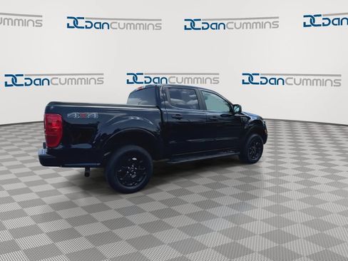 Used 2020 Ford Ranger XLT w/ Equipment Group 301A Mid AWD/4WD image 8